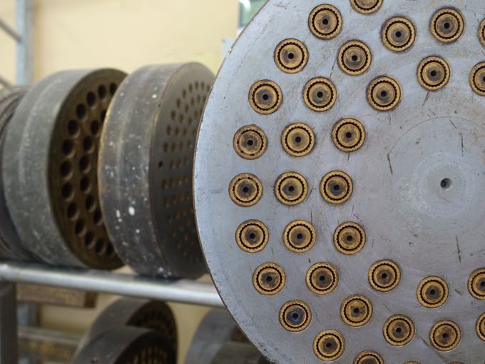 Bronze pastas die - how to buy dry pasta like an Italian 