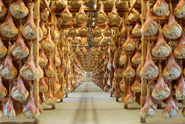 Prosciutto di San Daniele