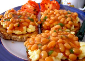Brexit and Baked Beans