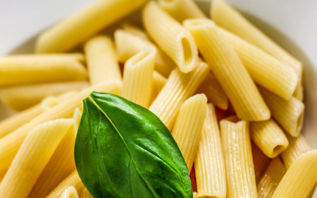 Italy's most popular pasta shapes