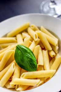 Italy's most popular pasta shapes