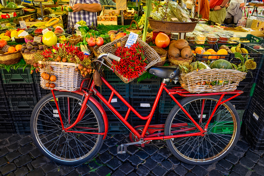 How sustainable is Italian food?
