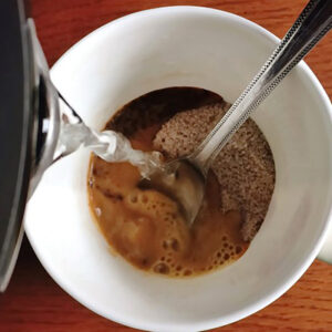 Link Srl Instant coffee