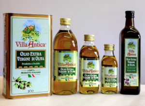 Olive Oil Villa Antica