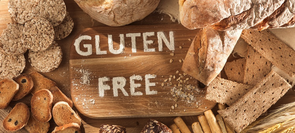 Gluten-free products